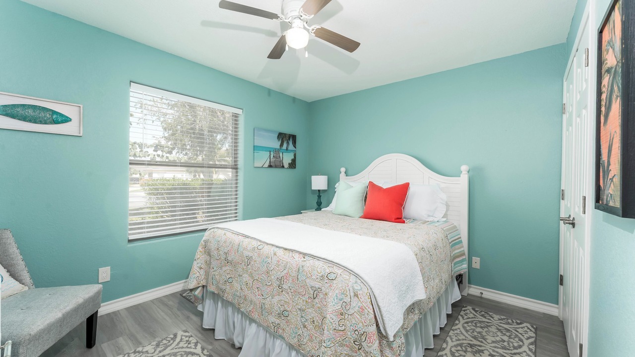 Photo of Bedroom in Laguna Vista