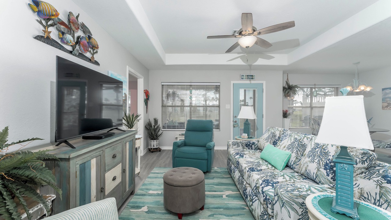 Photo of Livingroom in Laguna Vista