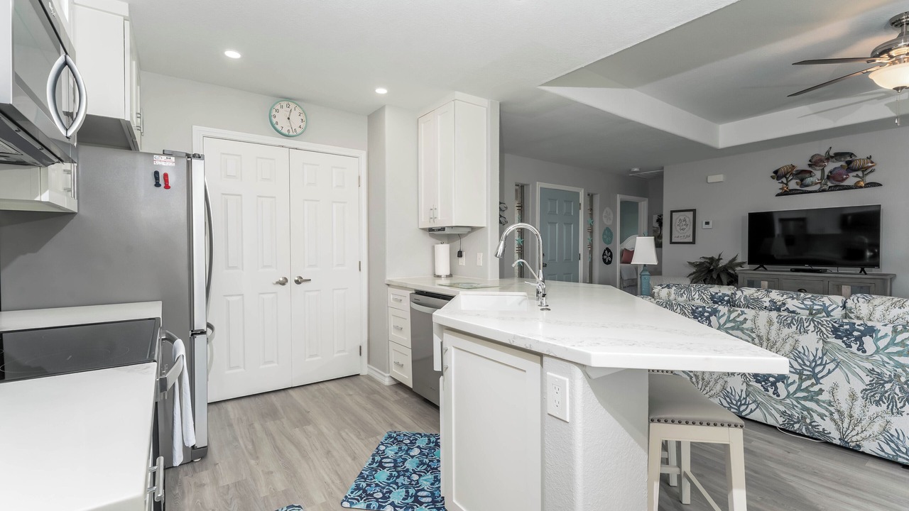 Photo of Kitchen in Laguna Vista