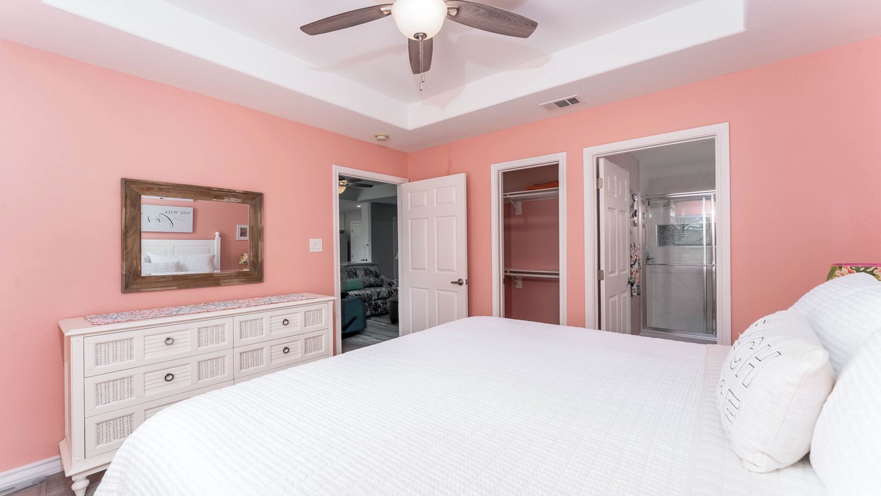Photo of Bedroom in Laguna Vista