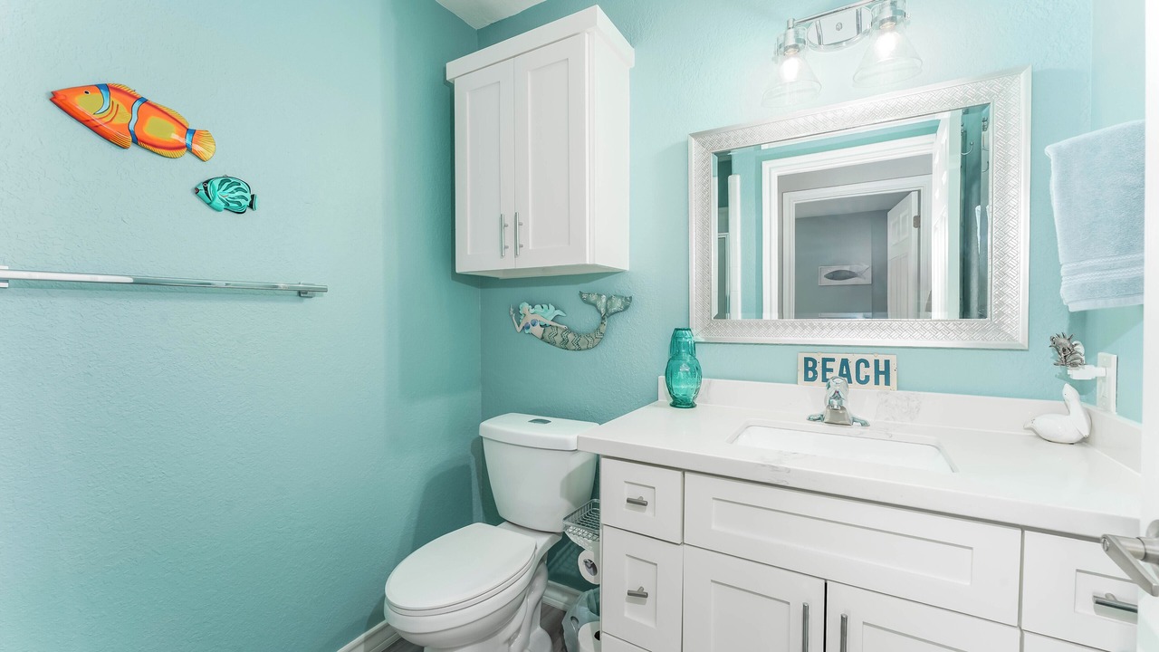 Photo of Bathroom in Laguna Vista