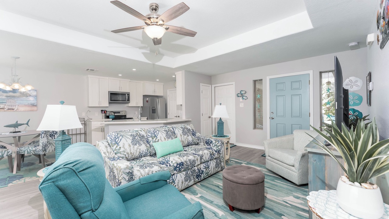 Photo of Livingroom in Laguna Vista