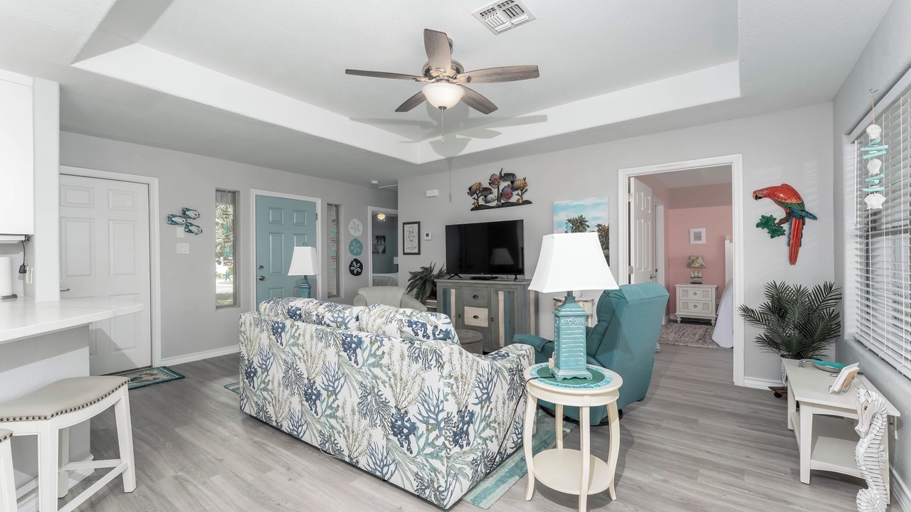 Photo of Livingroom in Laguna Vista