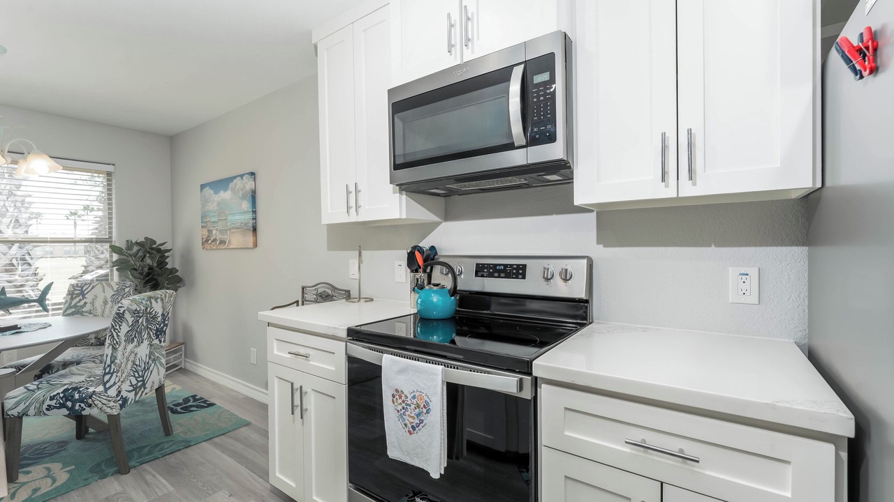 Photo of Kitchen in Laguna Vista