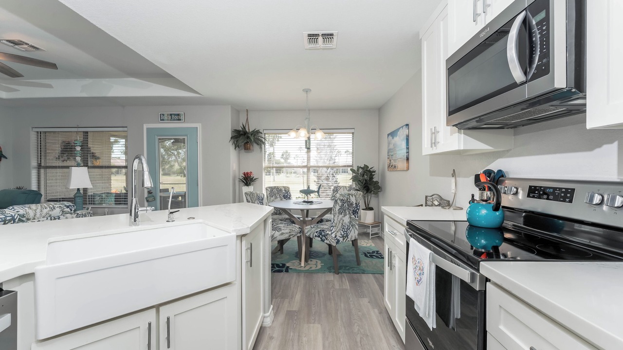 Photo of Kitchen in Laguna Vista