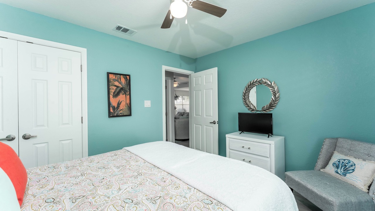 Photo of Bedroom in Laguna Vista
