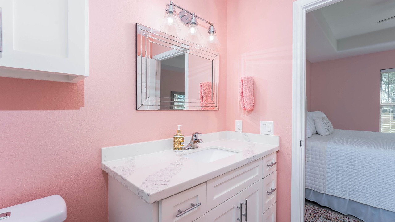 Photo of Bathroom in Laguna Vista