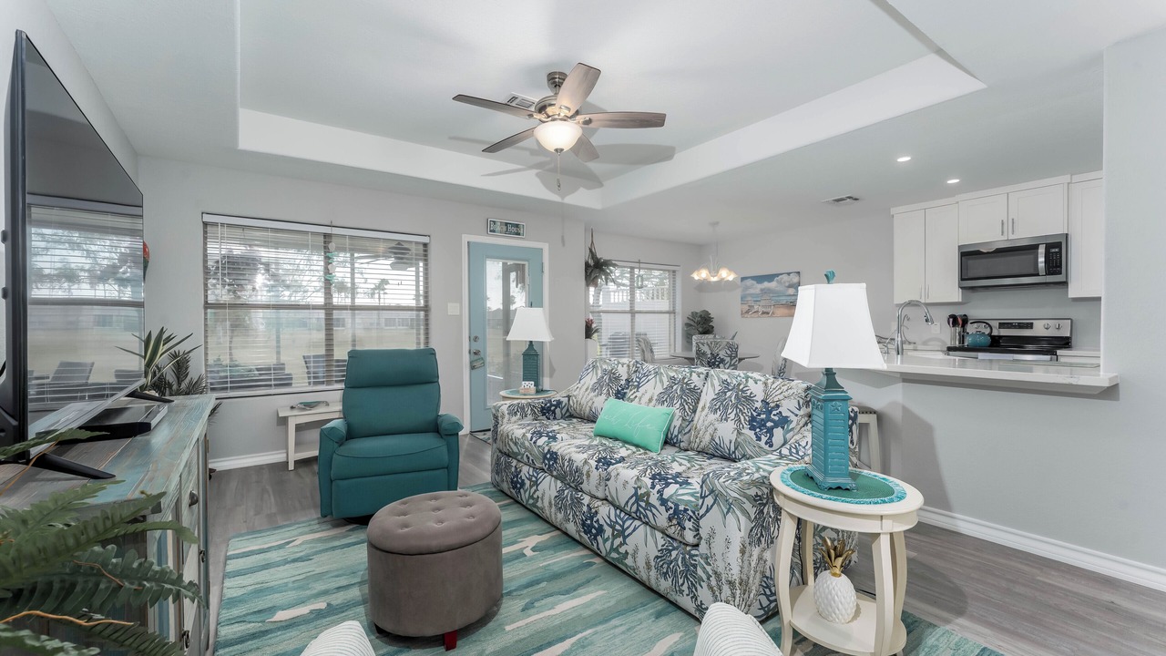 Photo of Livingroom in Laguna Vista