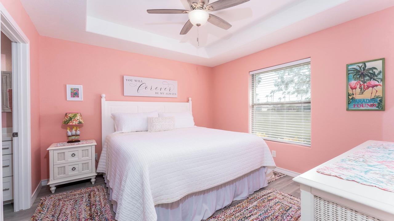 Photo of Bedroom in Laguna Vista