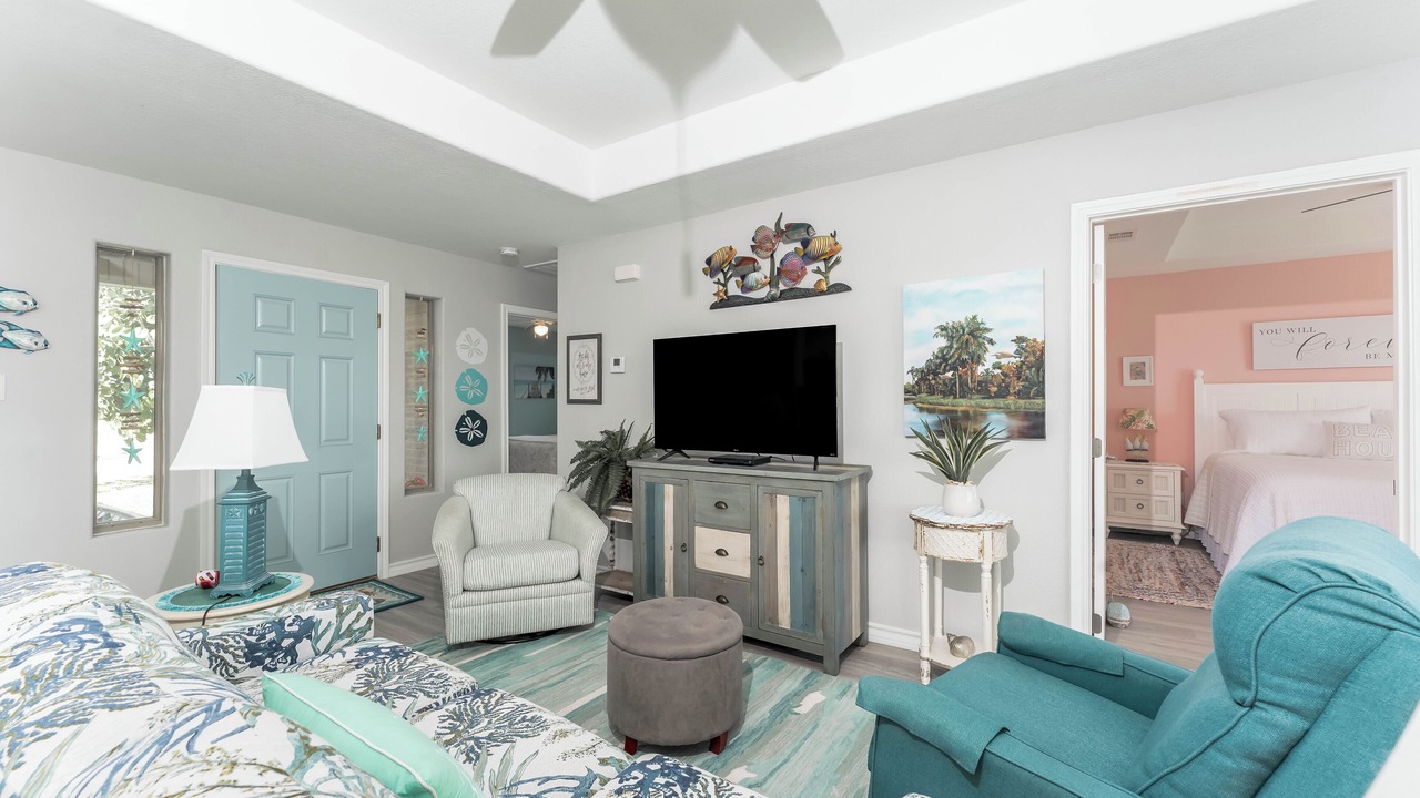 Photo of Bedroom in Laguna Vista