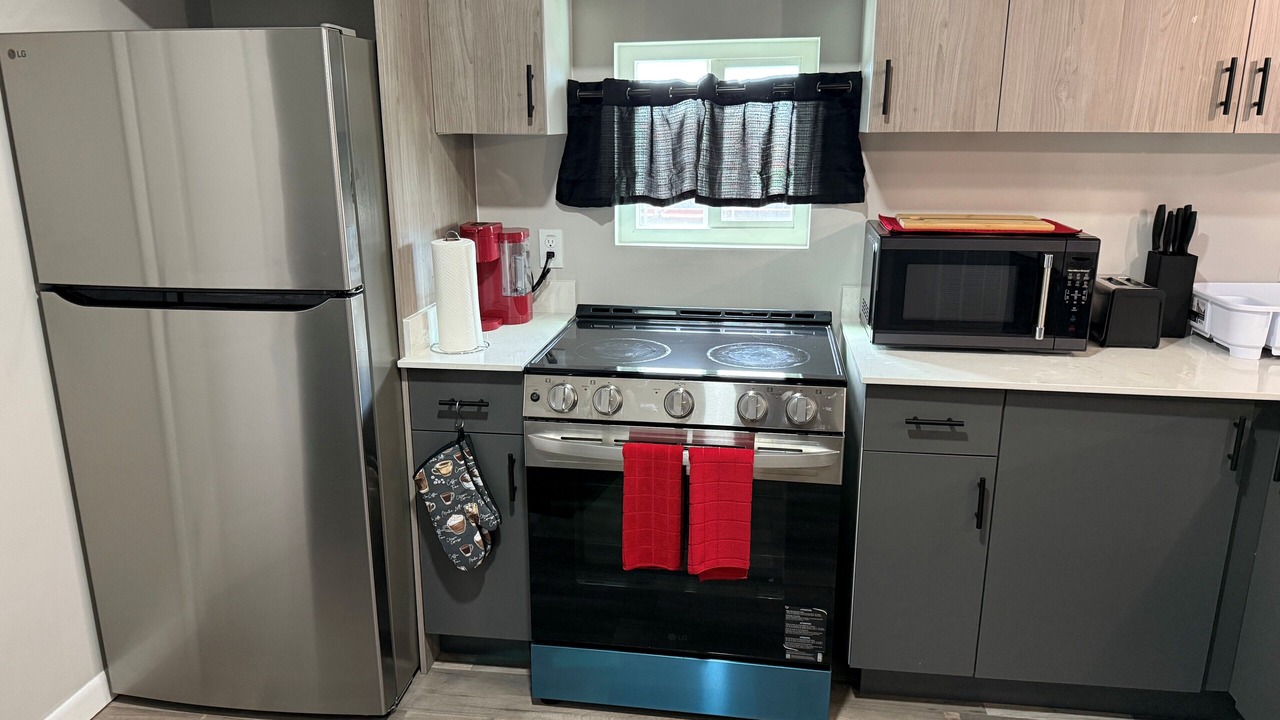 Photo of Kitchen in Weslaco