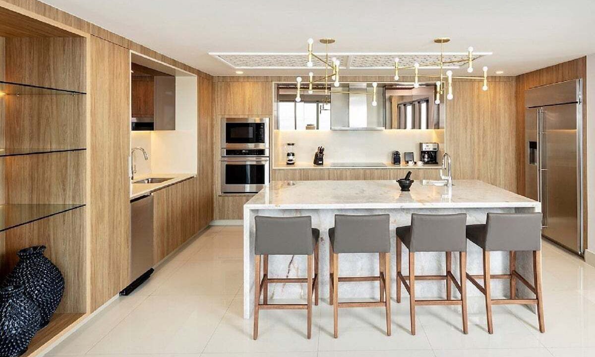 Photo of Kitchen in Cabo San Lucas