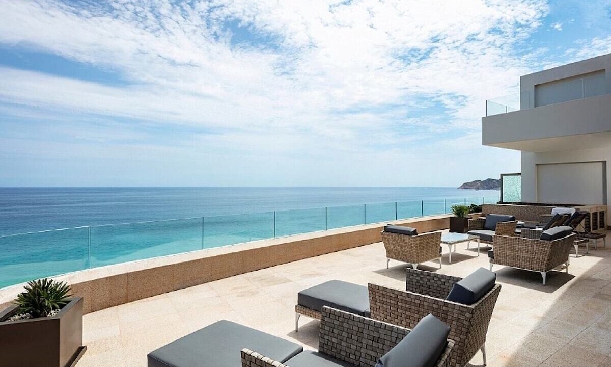 Photo of Patio Balcony in Cabo San Lucas