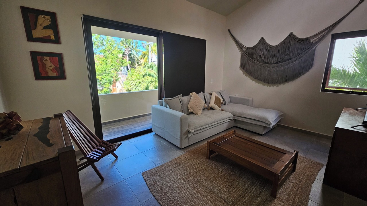 Photo of Livingroom in Puerto Aventuras