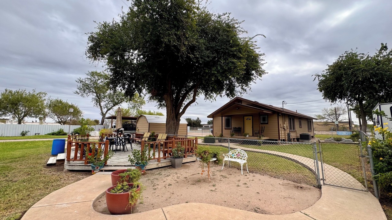 Photo of Patio Balcony in McAllen