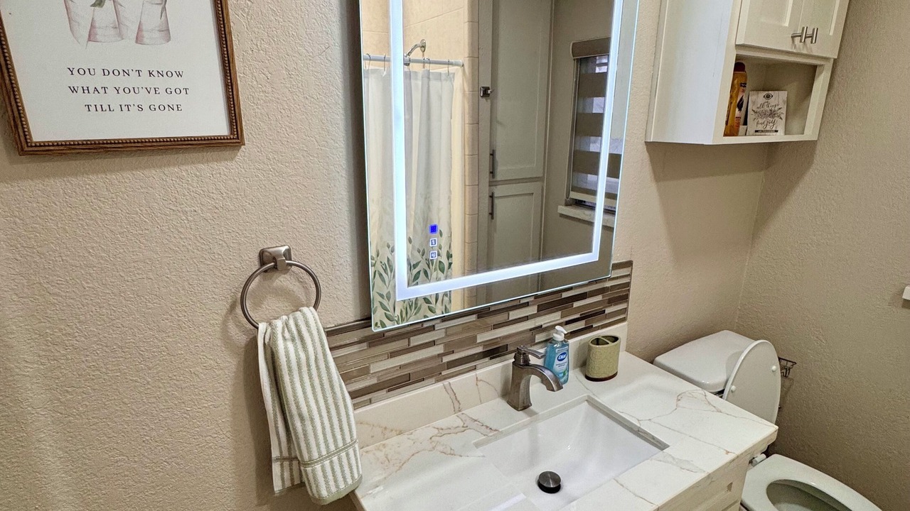 Photo of Bathroom in McAllen