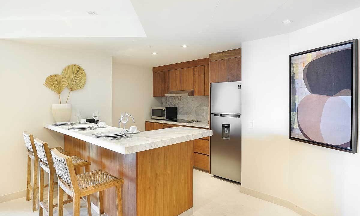 Photo of Kitchen in El Medano Ejidal