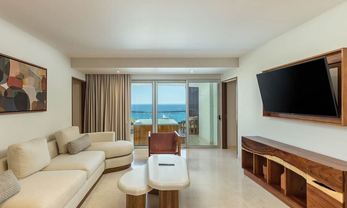 Photo of Livingroom in El Medano Ejidal