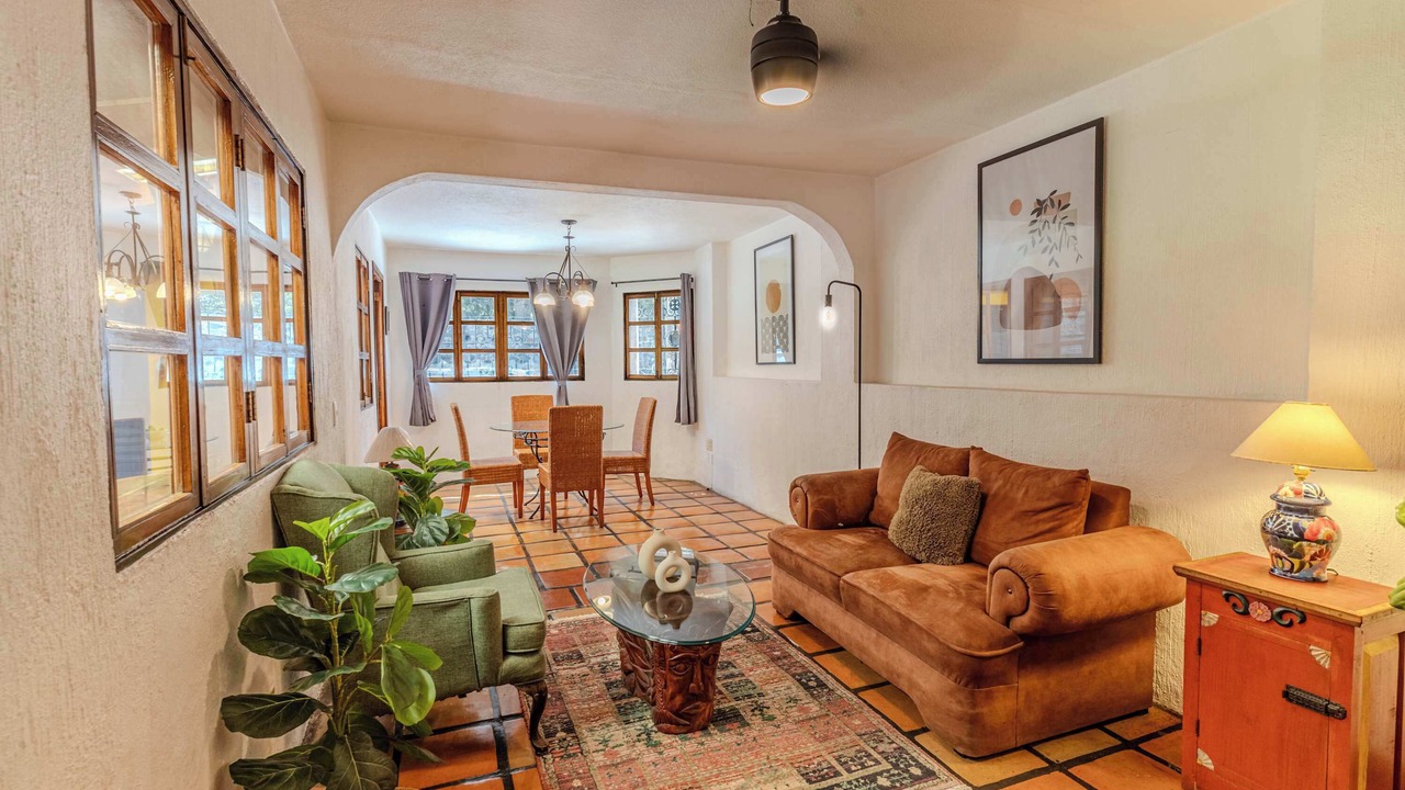 Photo of Livingroom in Lourdes