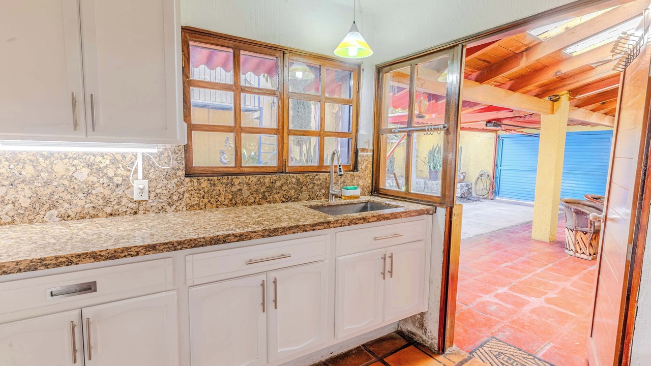 Photo of Kitchen in Lourdes