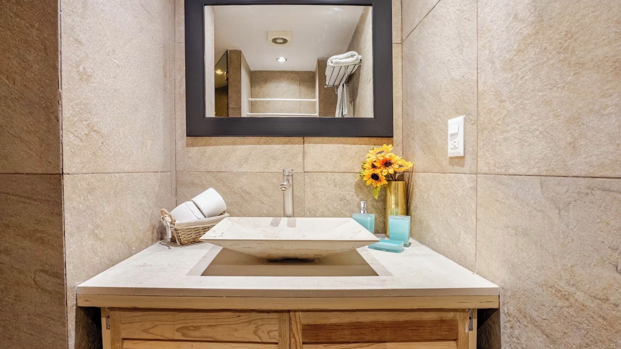 Photo of Bathroom in Punta Diamante