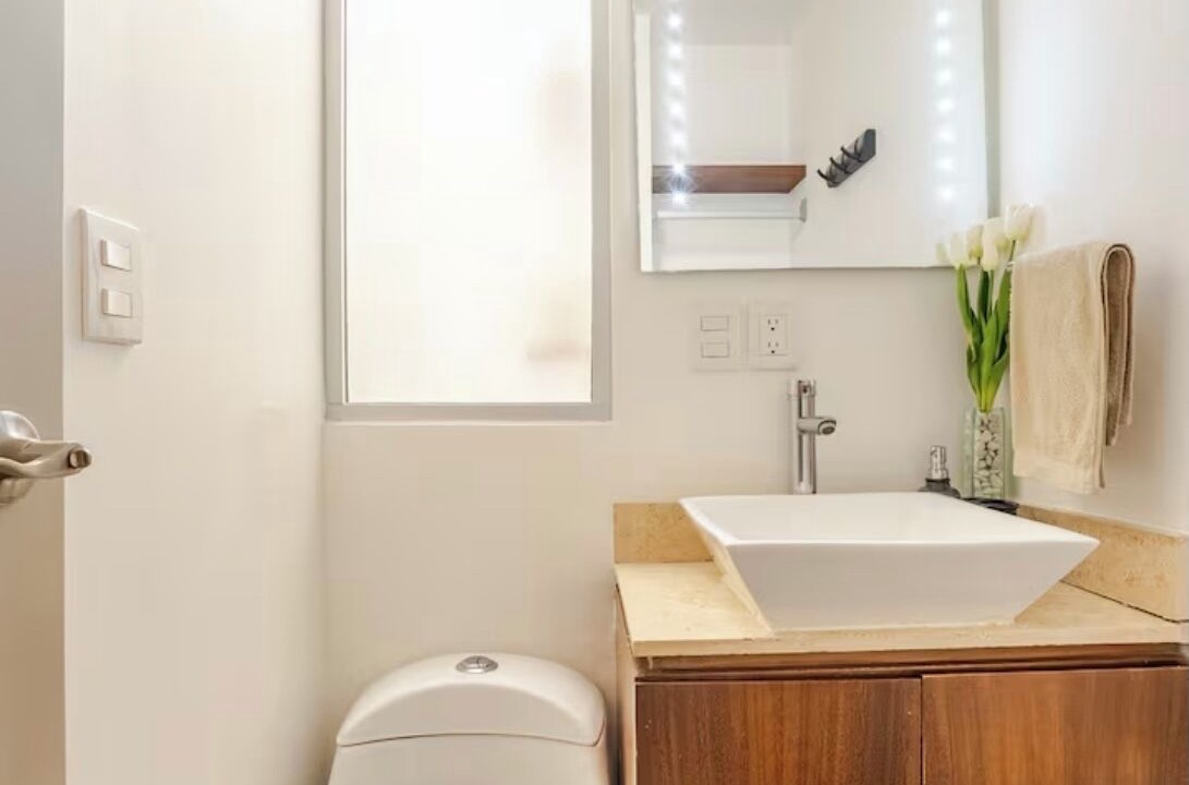 Photo of Bathroom in Punta Diamante
