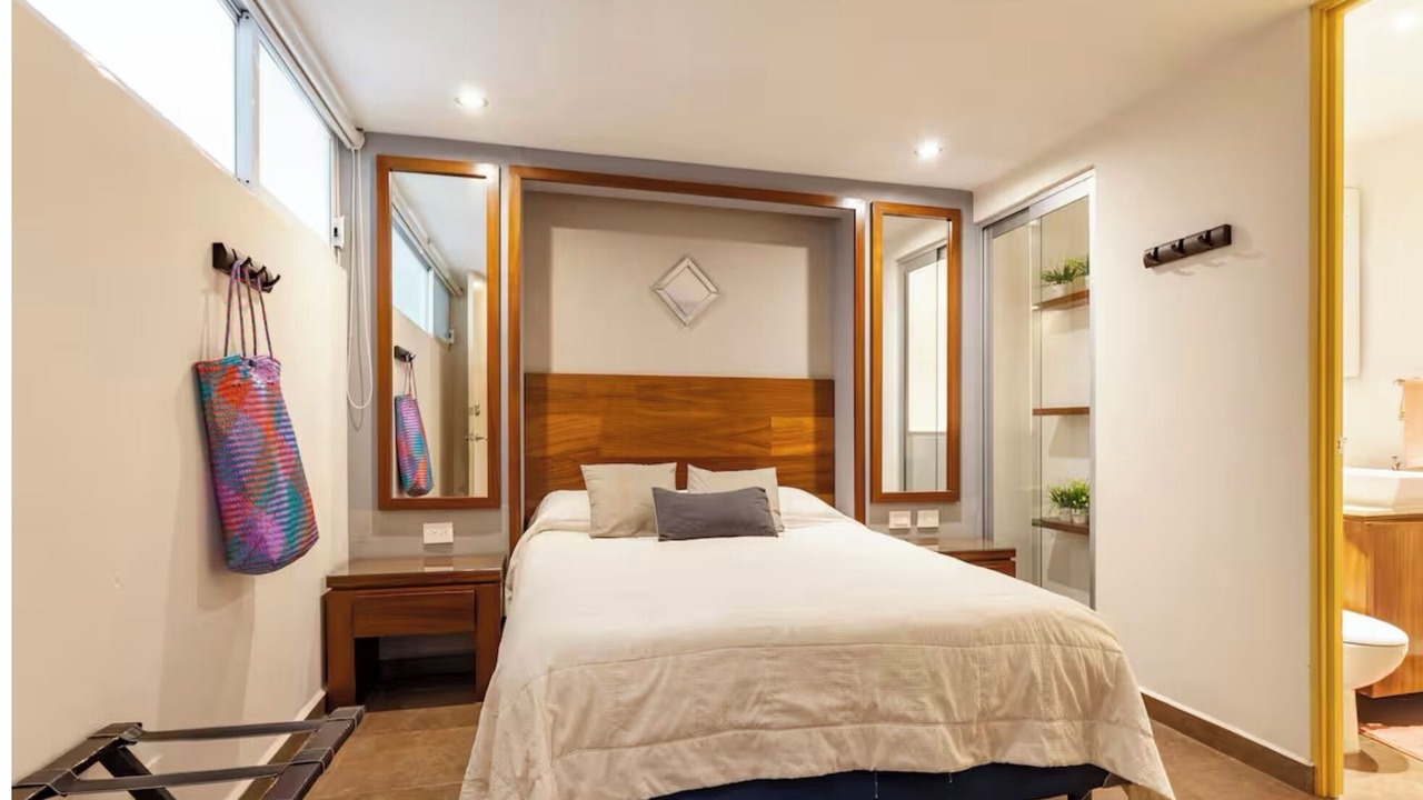 Photo of Bedroom in Punta Diamante