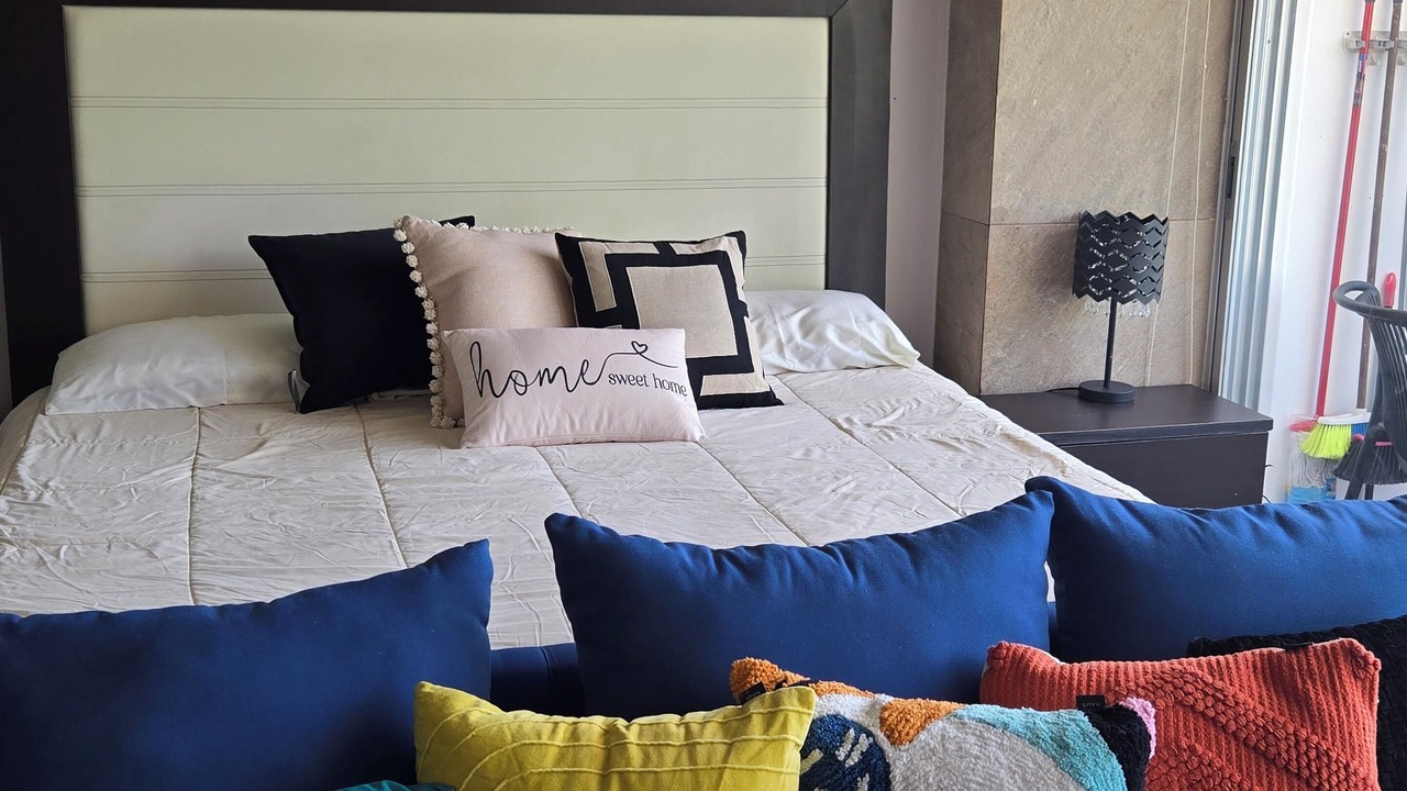 Photo of Bedroom in Punta Diamante