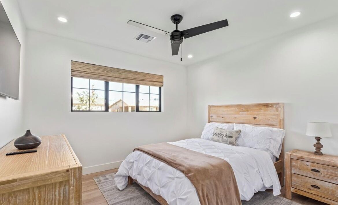 Photo of Bedroom in New Papago Parkway