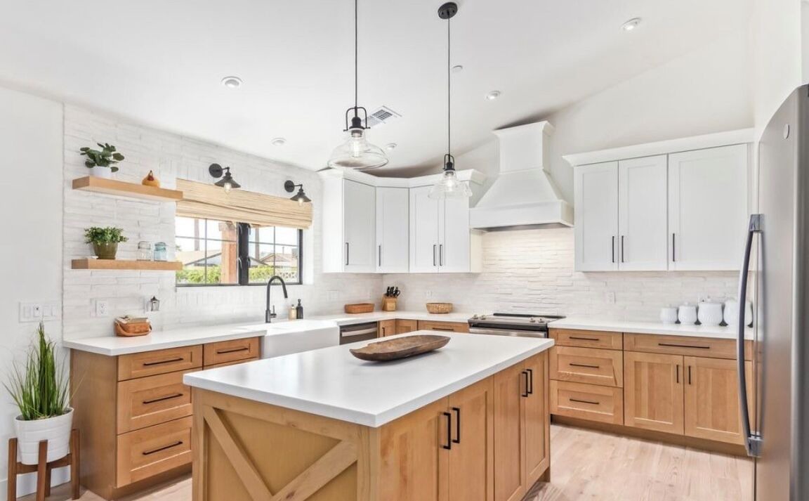 Photo of Kitchen in New Papago Parkway