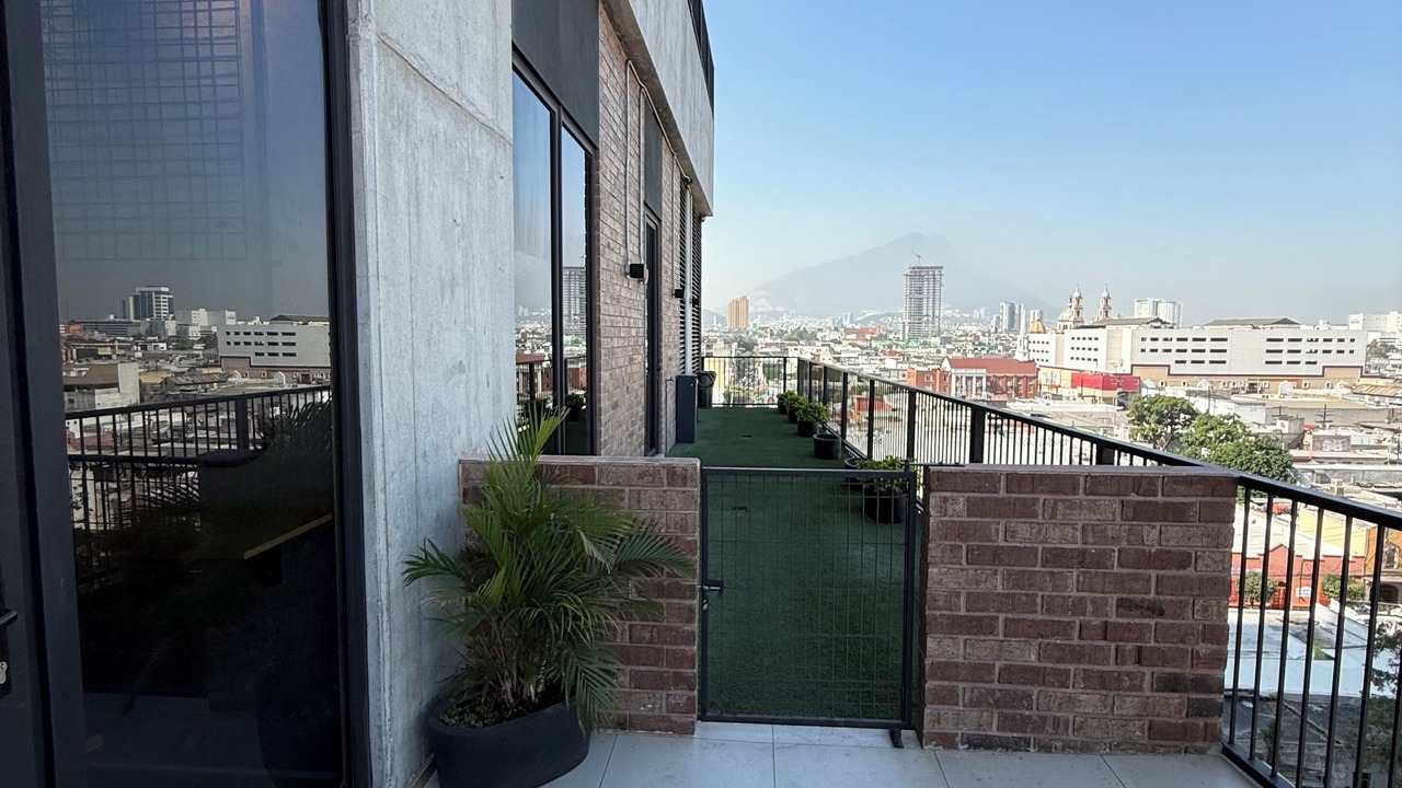 Photo of Patio Balcony in Monterrey Centro
