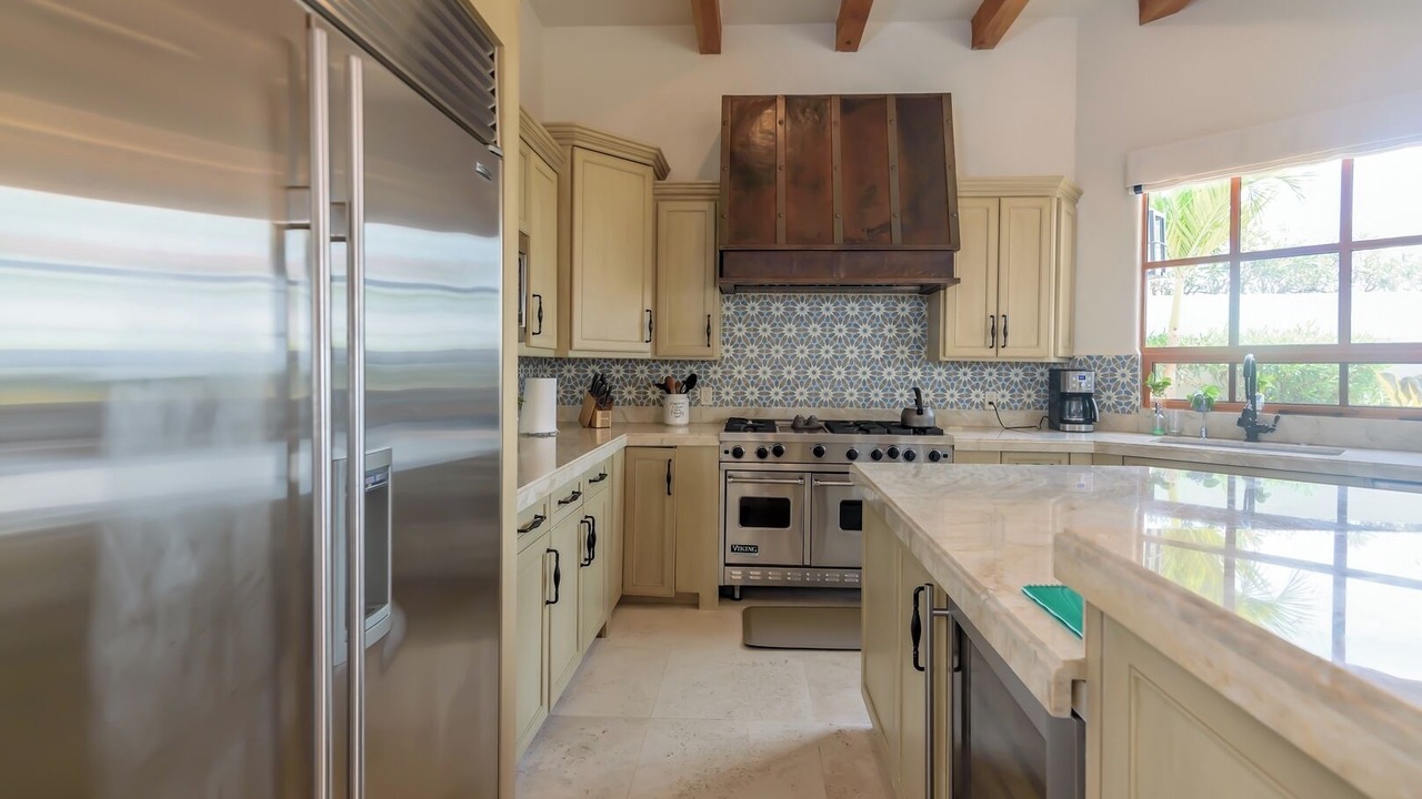 Photo of Kitchen in Palmilla