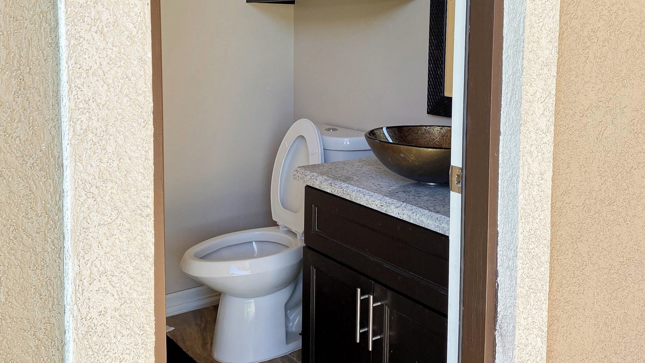 Photo of Bathroom in Brownsville