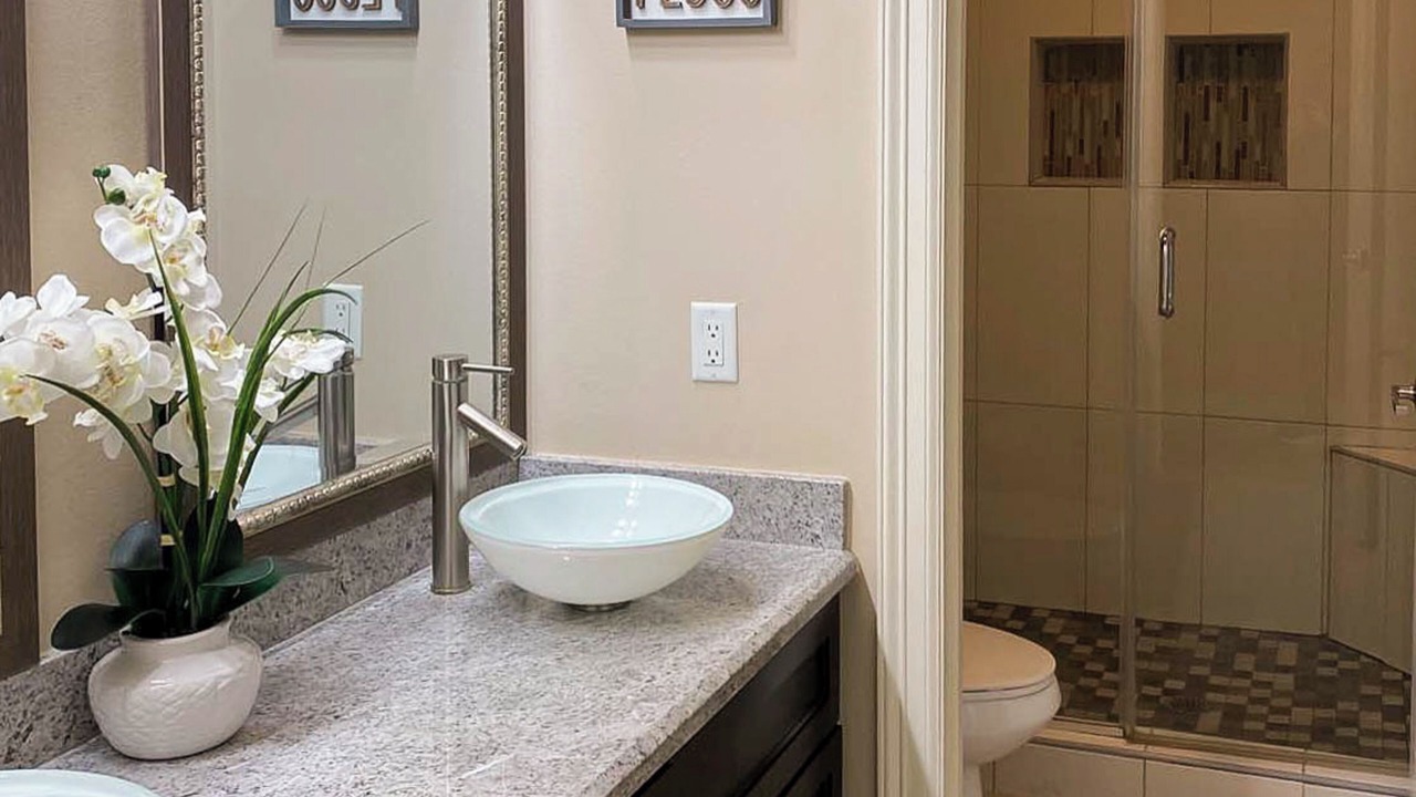 Photo of Bathroom in Brownsville