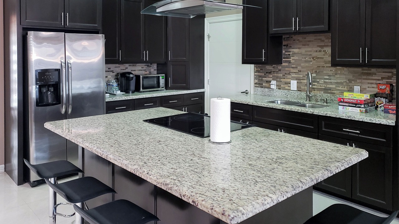 Photo of Kitchen in Brownsville
