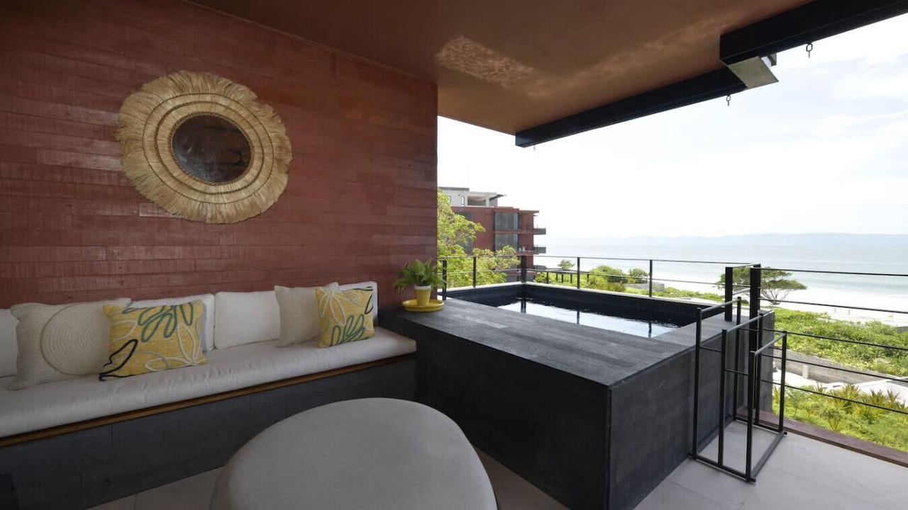 Photo of Patio Balcony in Punta de Mita