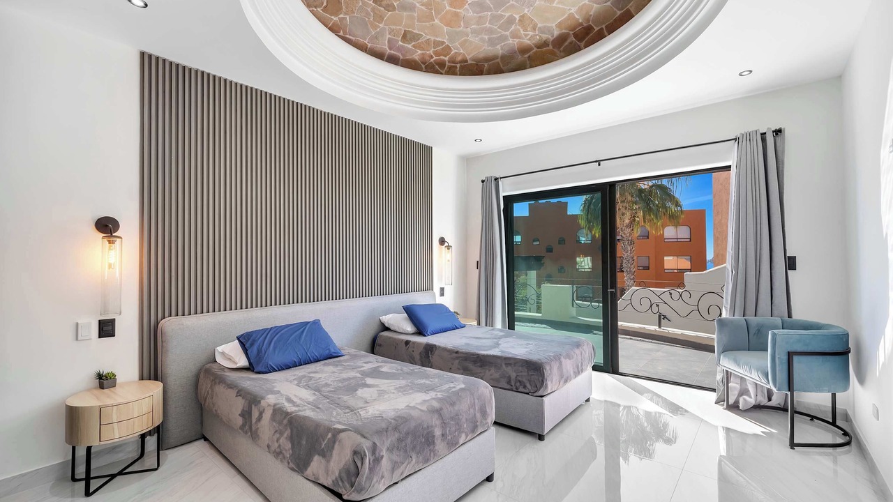 Photo of Bedroom in Cabo Bello