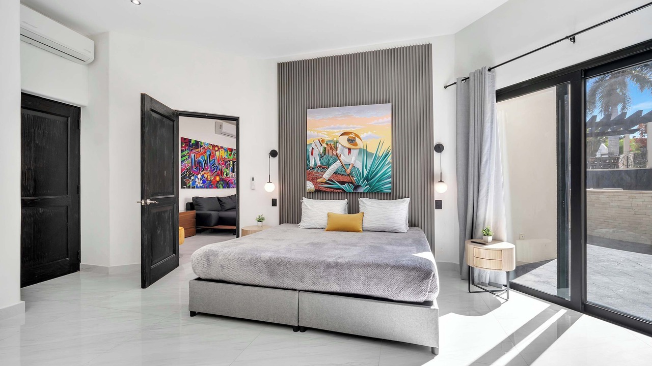 Photo of Bedroom in Cabo Bello