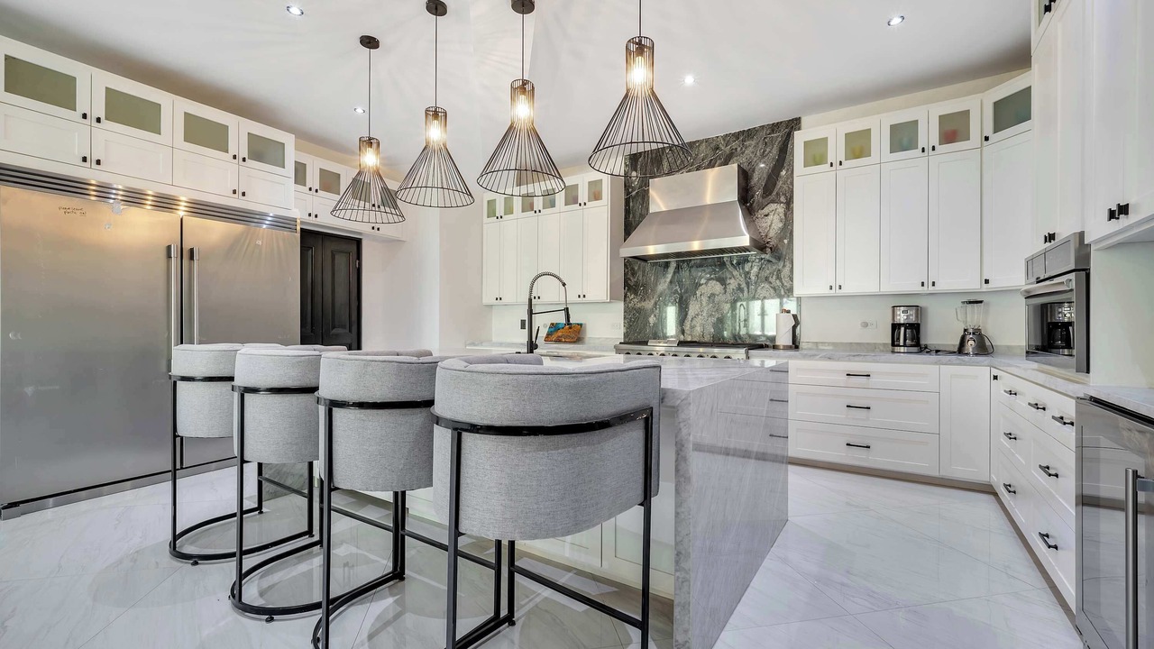 Photo of Kitchen in Cabo Bello