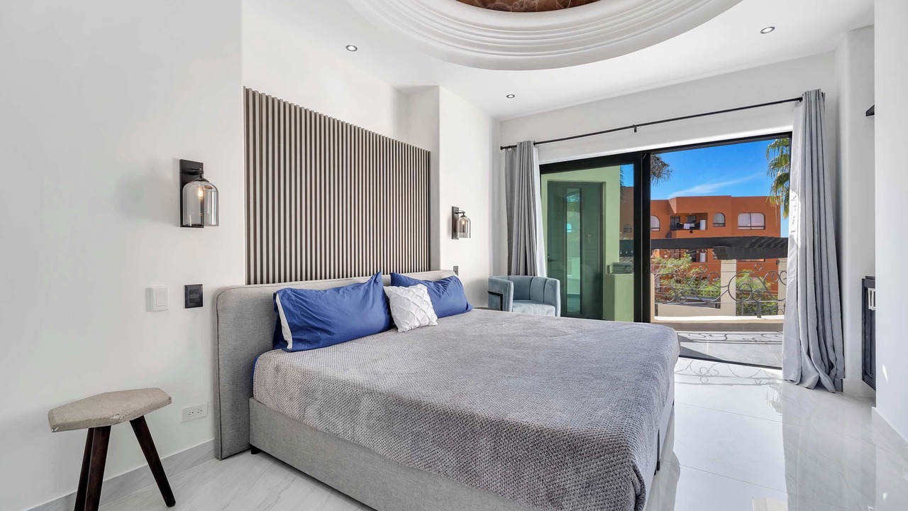 Photo of Bedroom in Cabo Bello