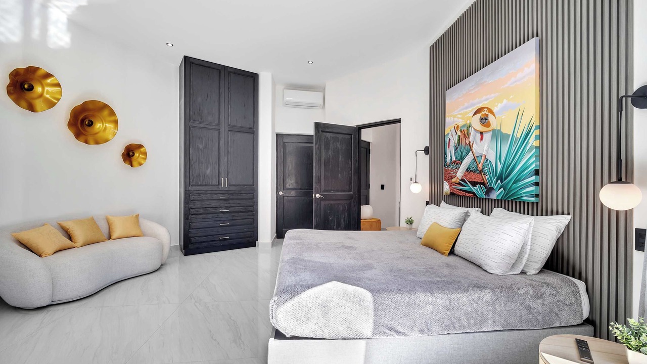 Photo of Bedroom in Cabo Bello