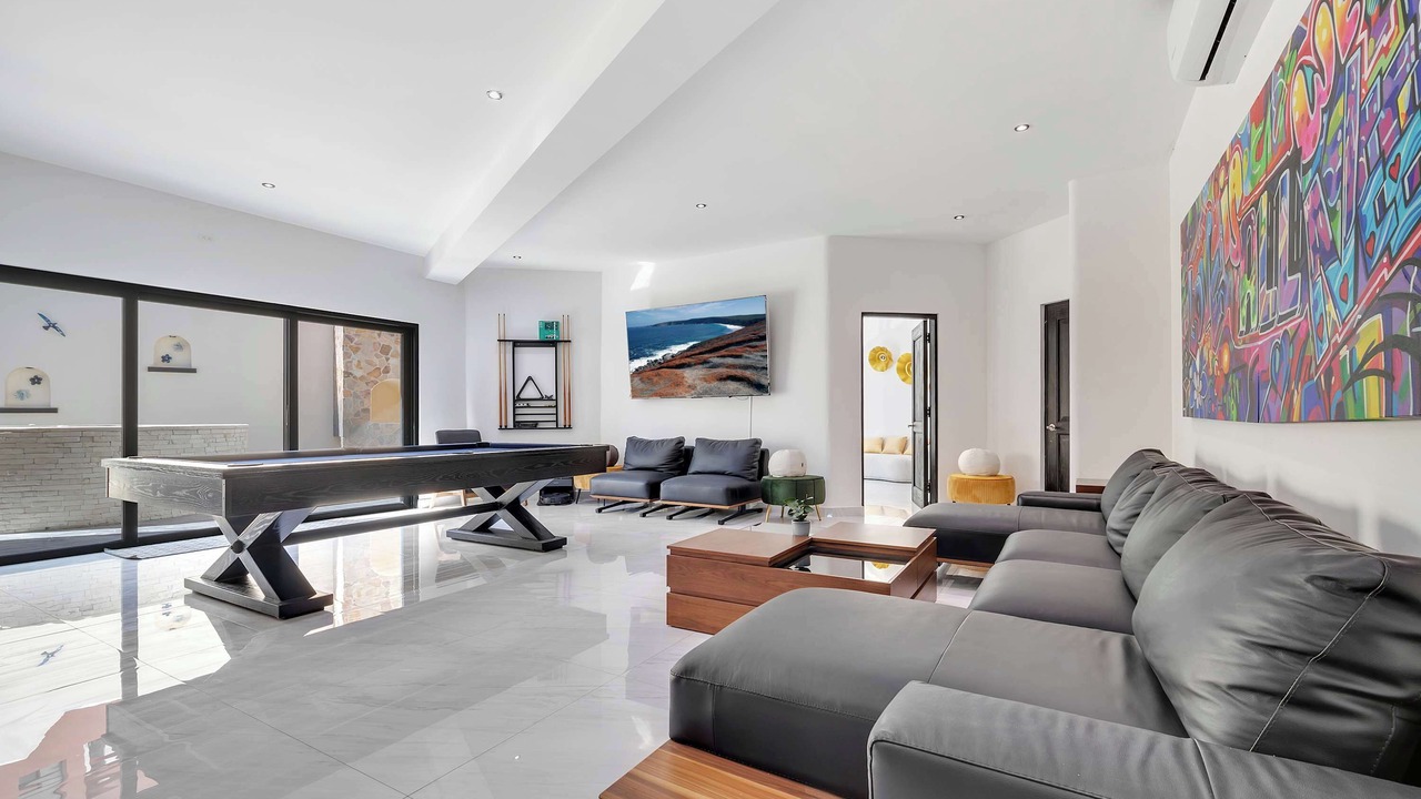 Photo of Livingroom in Cabo Bello