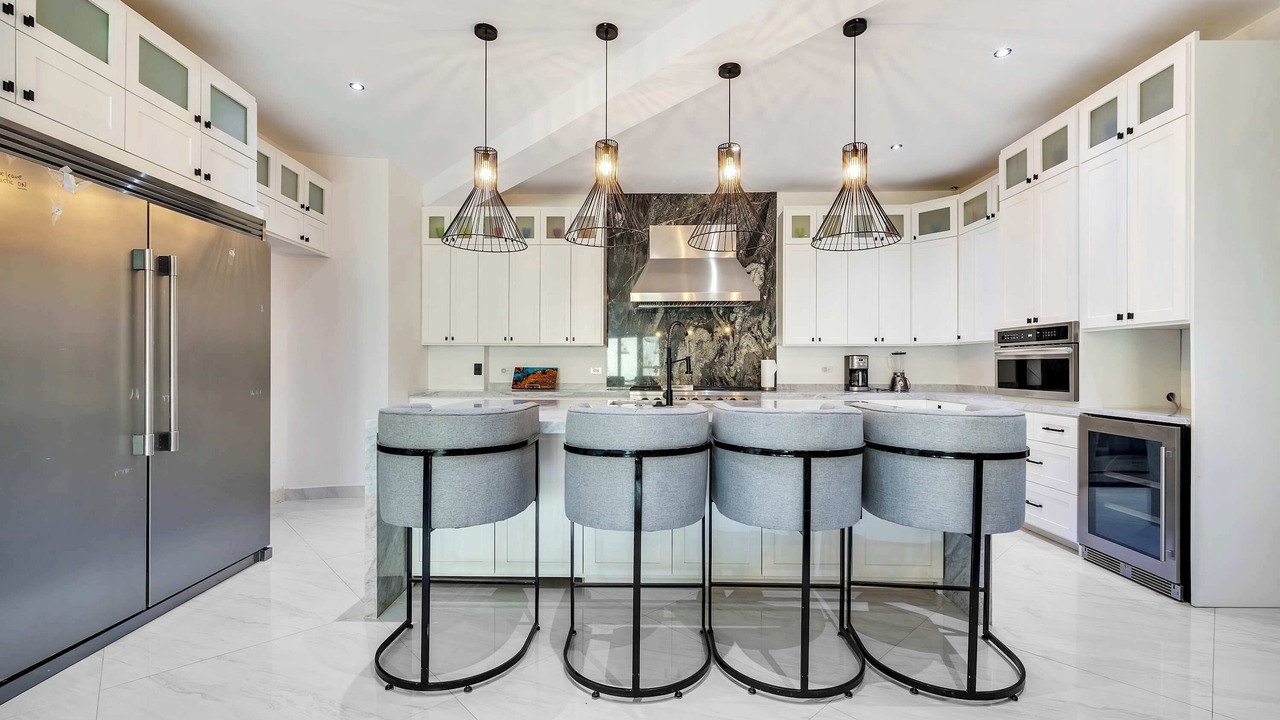 Photo of Kitchen in Cabo Bello