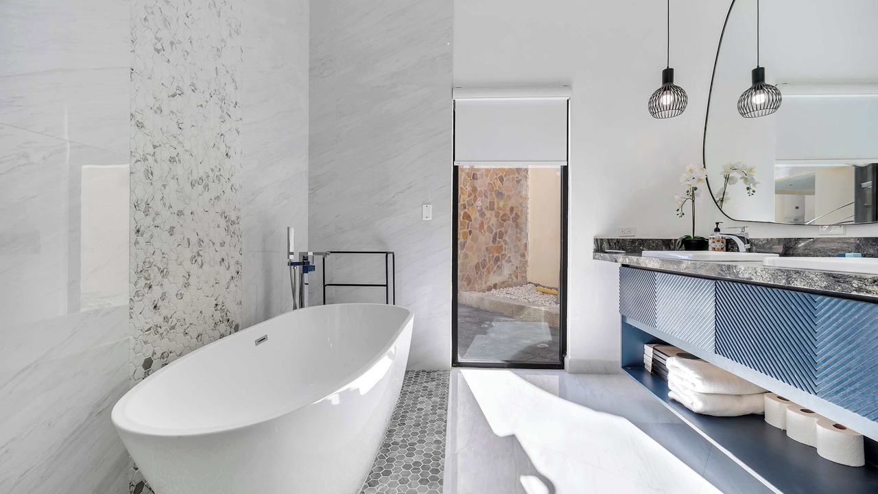 Photo of Bathroom in Cabo Bello