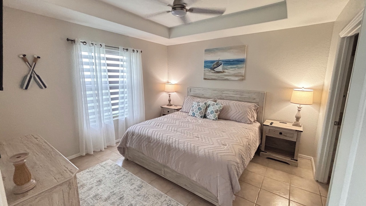 Photo of Bedroom in Laguna Vista