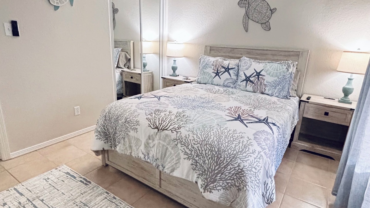 Photo of Bedroom in Laguna Vista