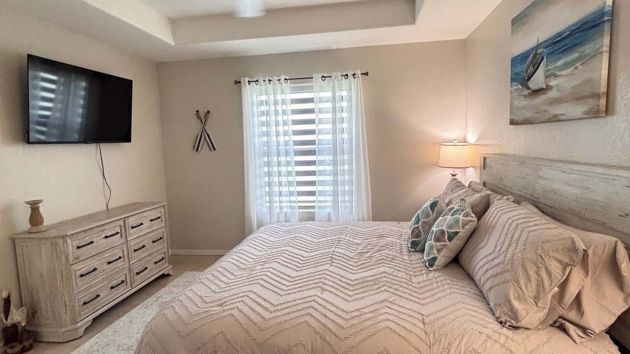 Photo of Bedroom in Laguna Vista