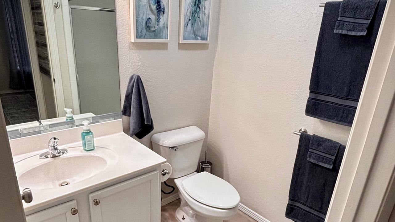 Photo of Bathroom in Laguna Vista