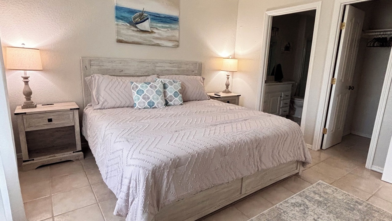 Photo of Bedroom in Laguna Vista