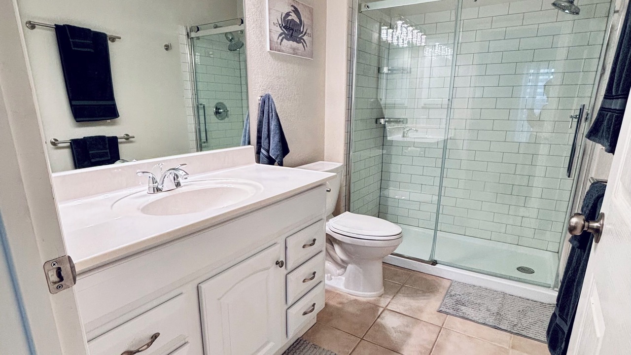 Photo of Bathroom in Laguna Vista